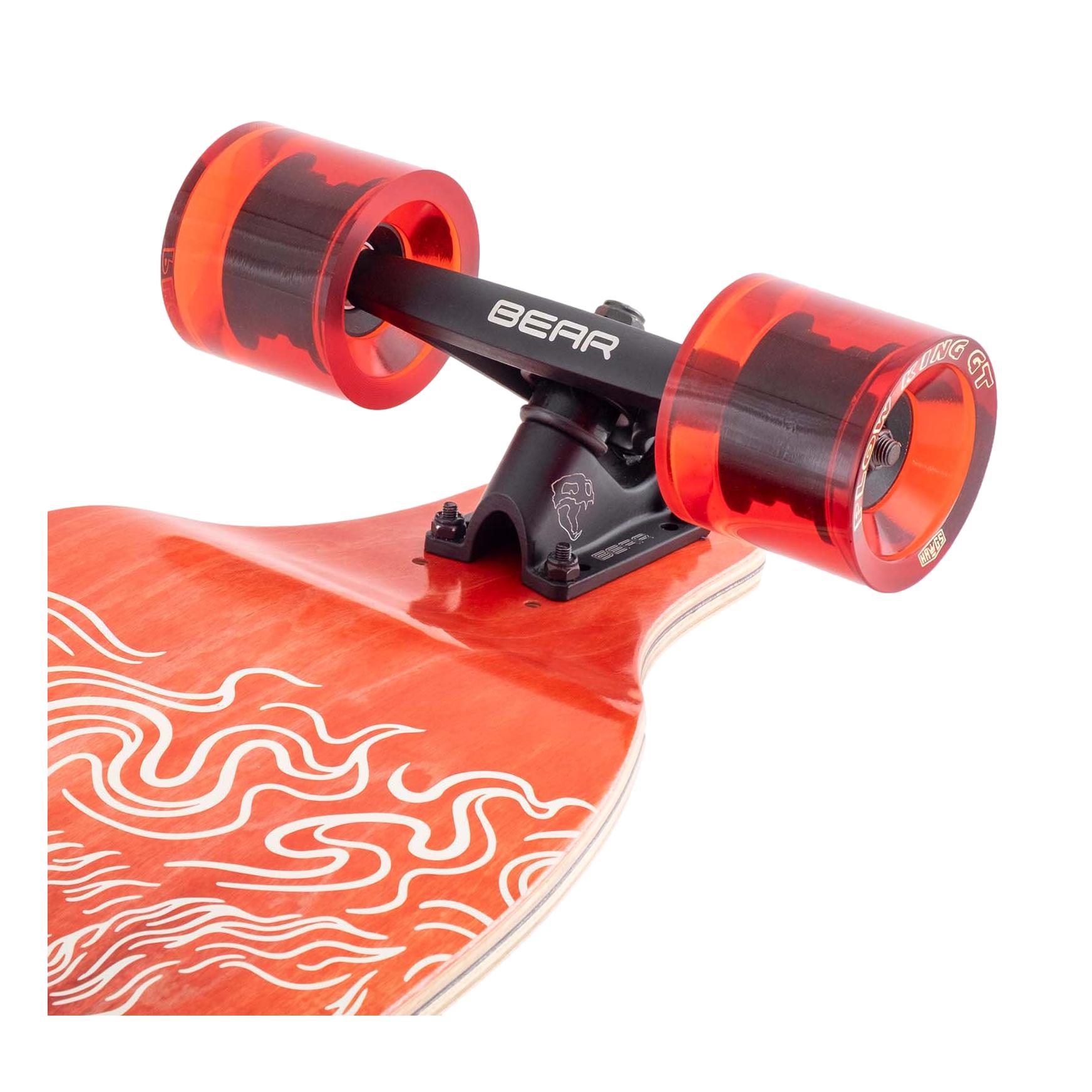 Landyachtz Evo 36 - Bear Complete - Venue Skateboards