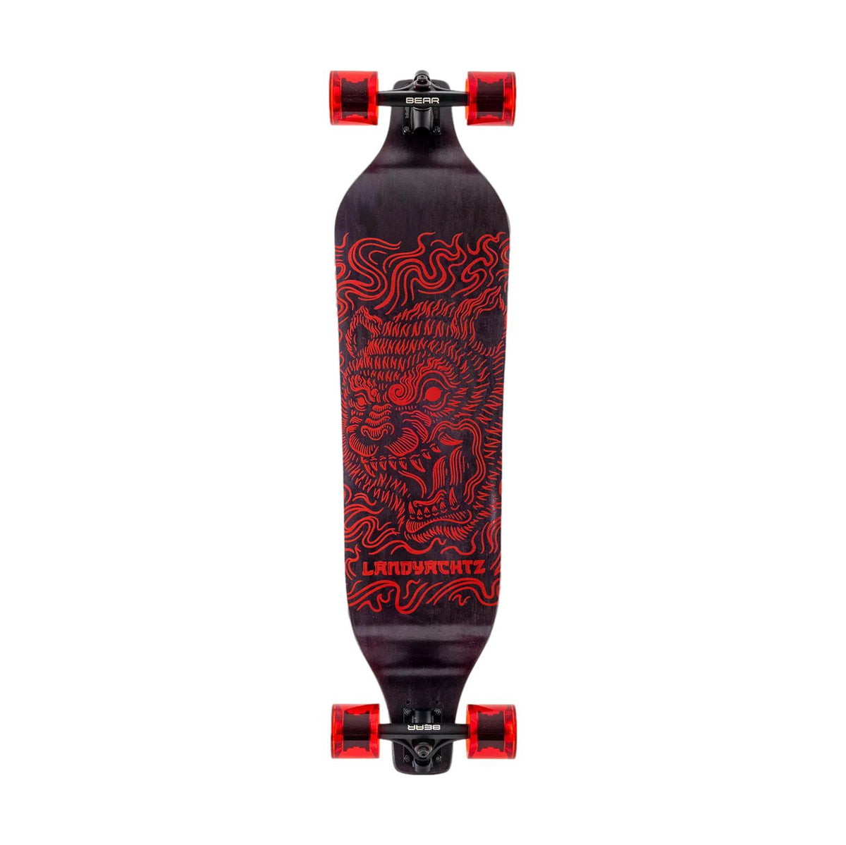 Landyachtz Evo 40 -Bear 9.8 x 39 - Venue Skateboards