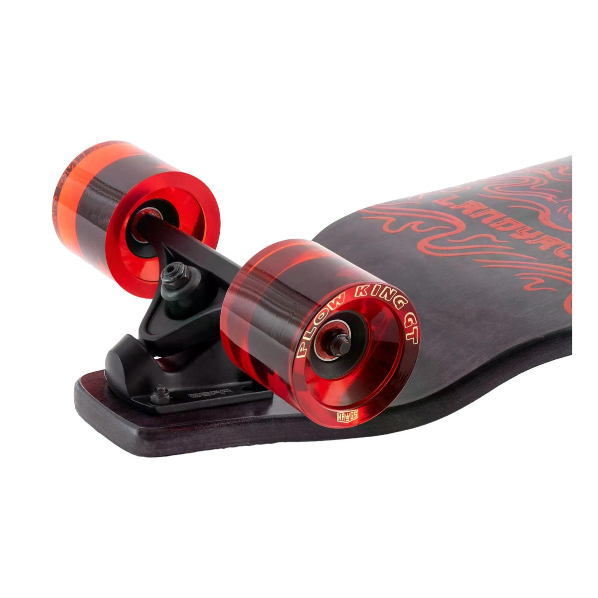 Landyachtz Evo 40 -Bear 9.8 x 39 - Venue Skateboards