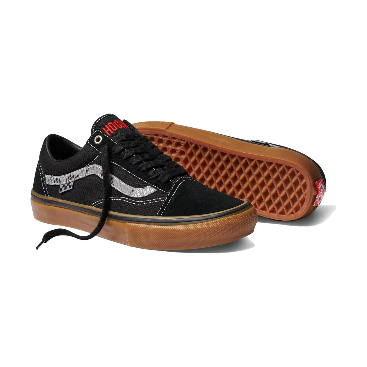 Vans Skate Old Skool X Hockey Skateboards - Venue Skateboards