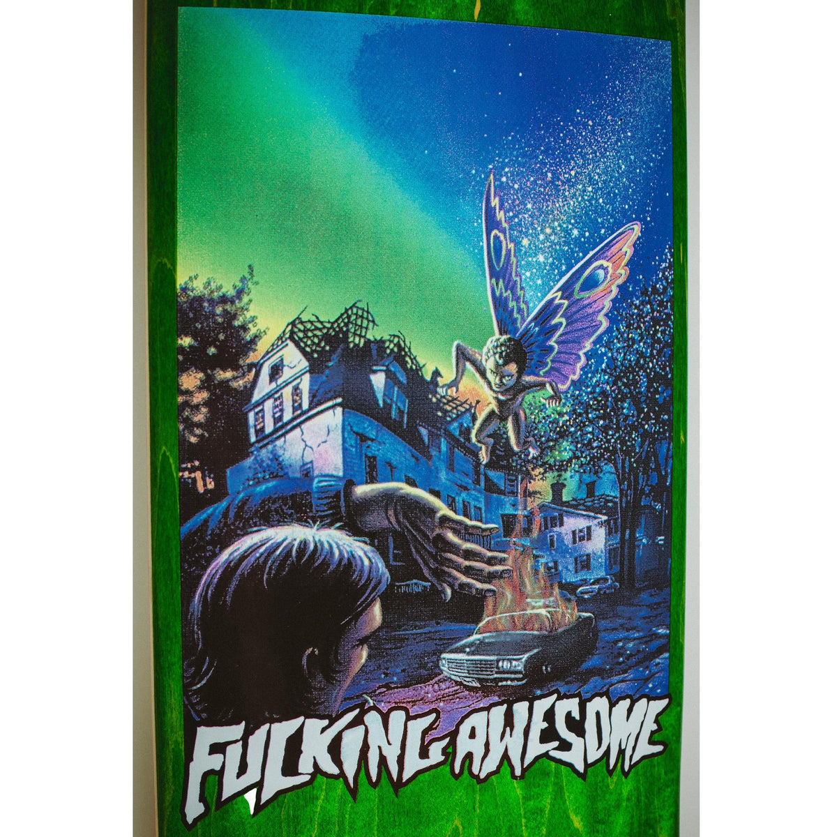 Fucking Awesome Louie Hawthorne 8.25&quot; Deck - Venue Skateboards