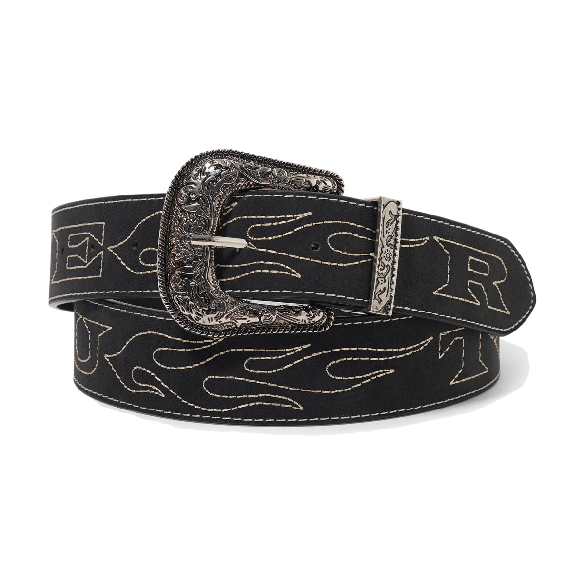 Butter Flame Switch Belt Black - Venue Skateboards