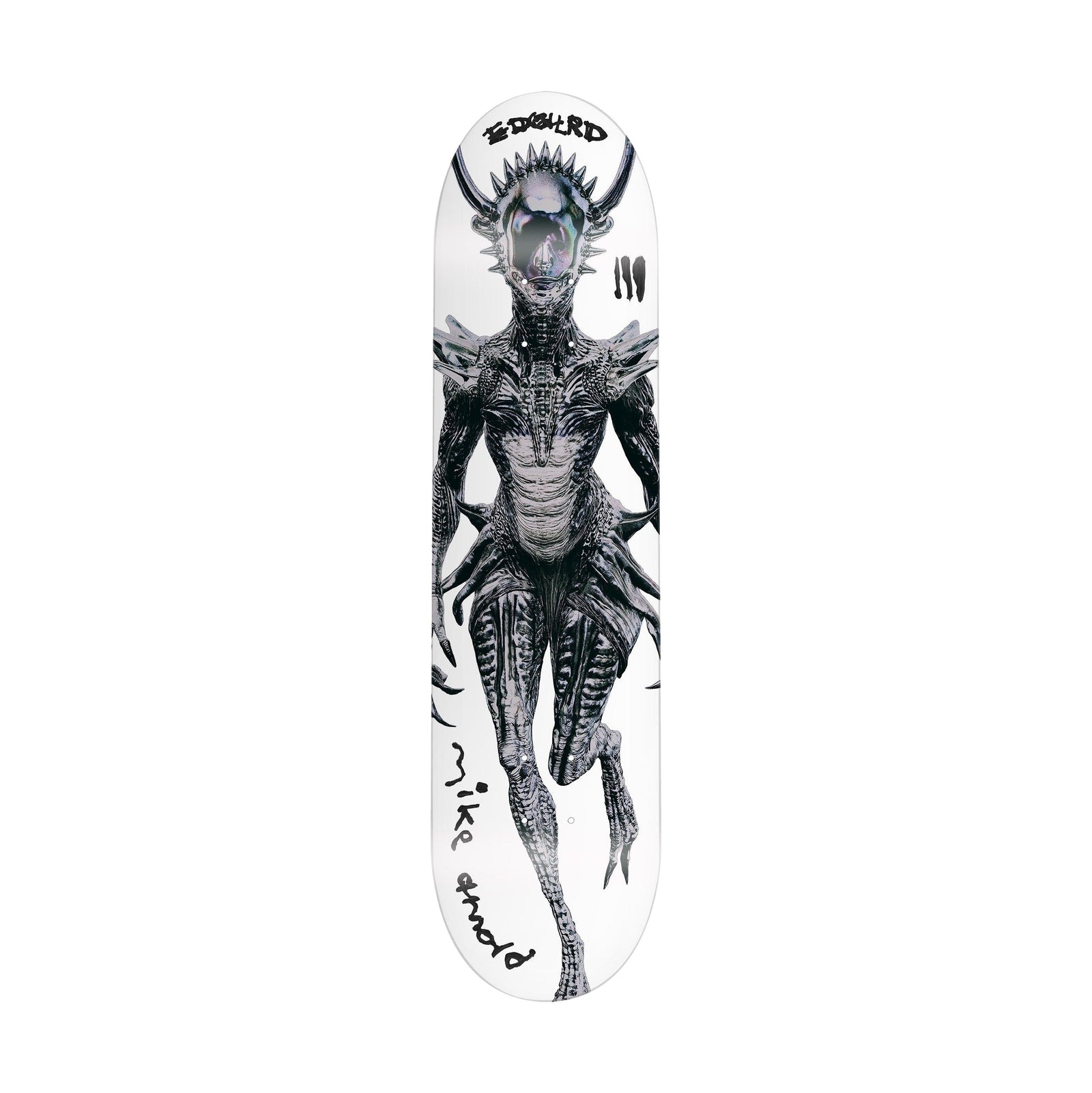 EDGLRD Flexerx Mike Arnold 8.625" Deck - Venue Skateboards