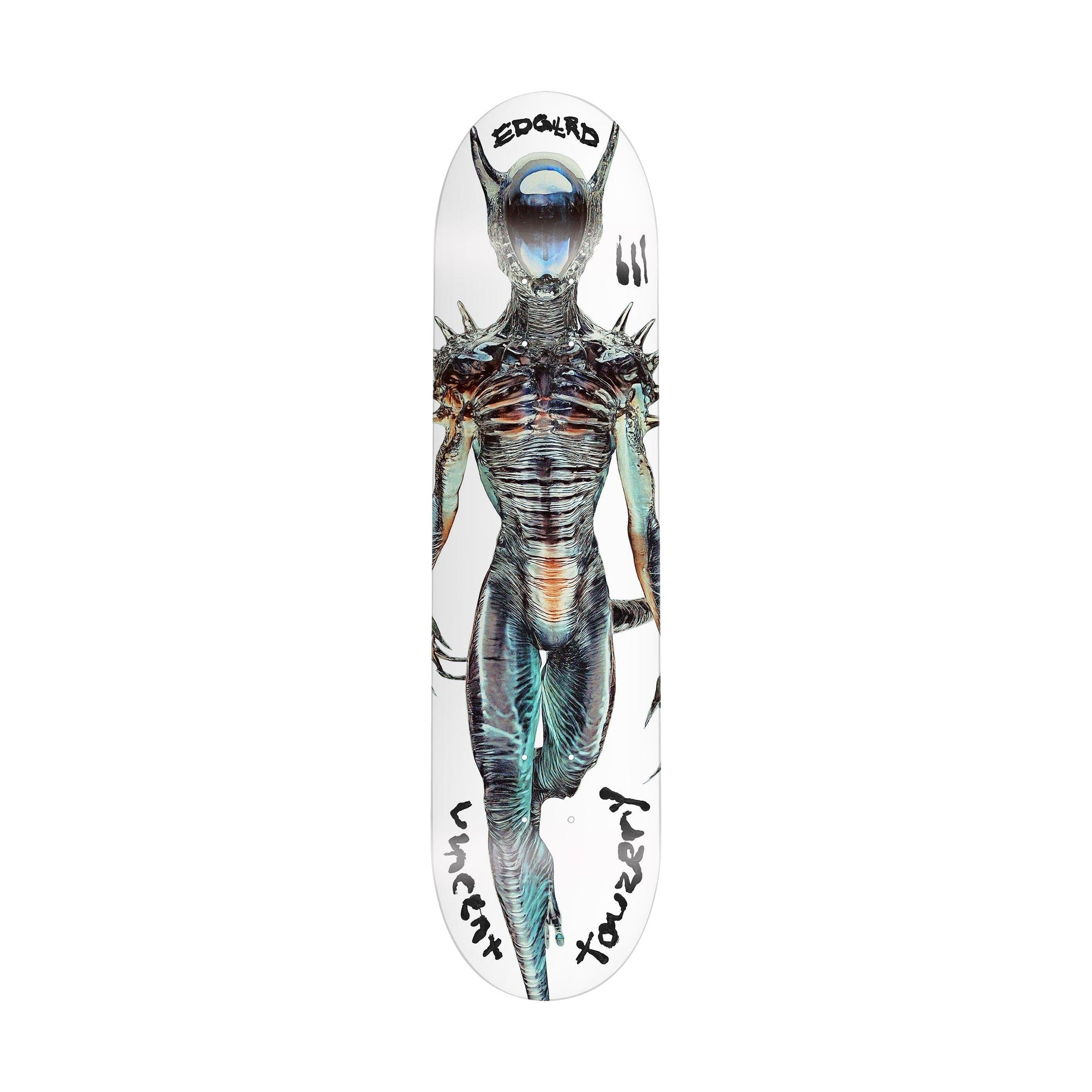 EDGLRD Flexerx Vincent Touzery 8.5" Deck - Venue Skateboards