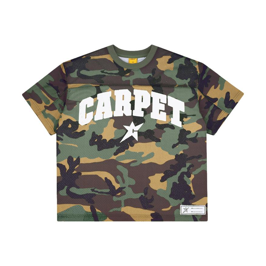 Carpet Jersey Camo - Venue Skateboards