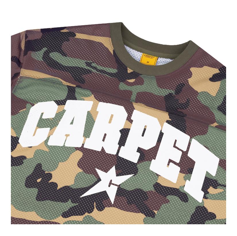 Carpet Jersey Camo - Venue Skateboards