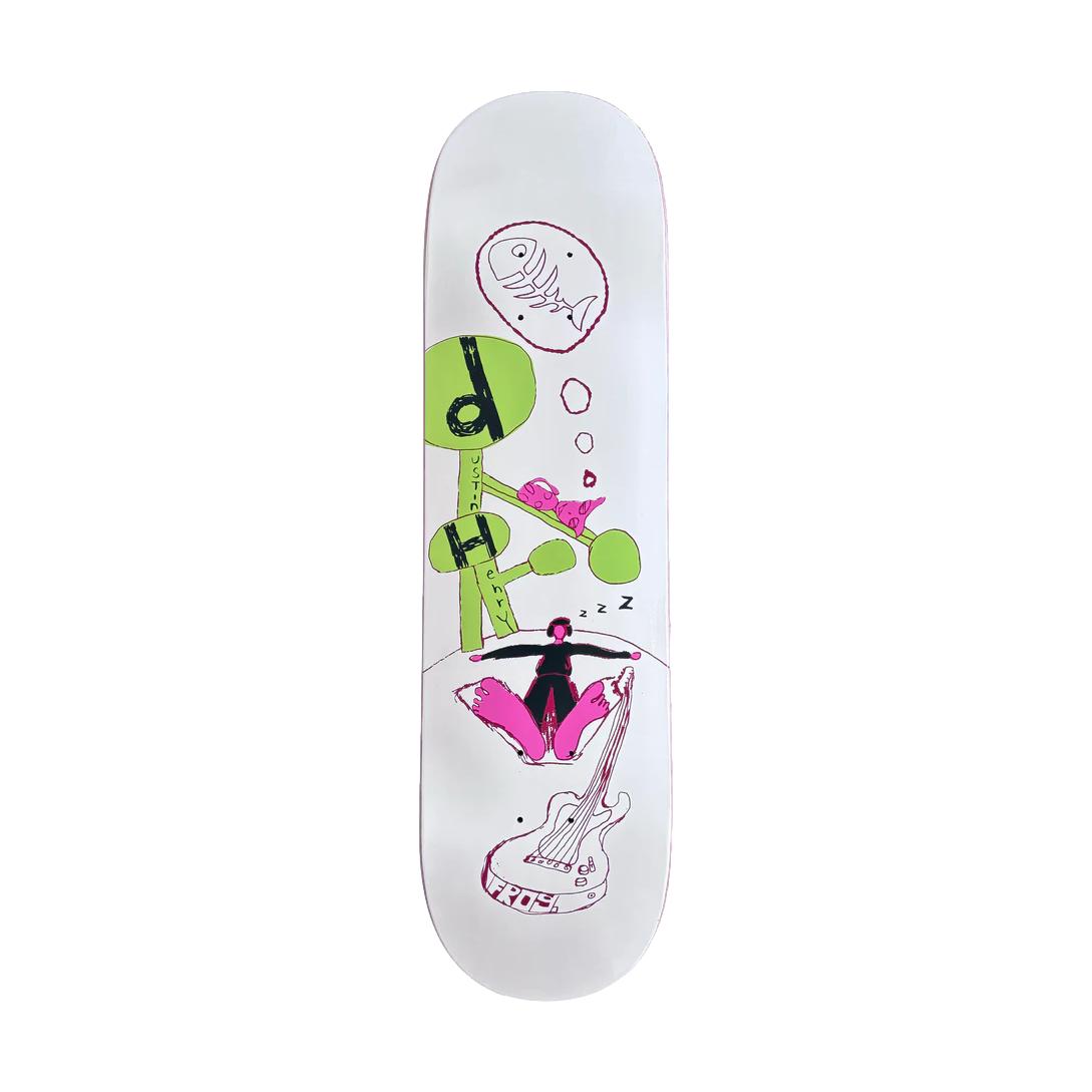 Frog Henry Snoozer 8.5" Deck - Venue Skateboards