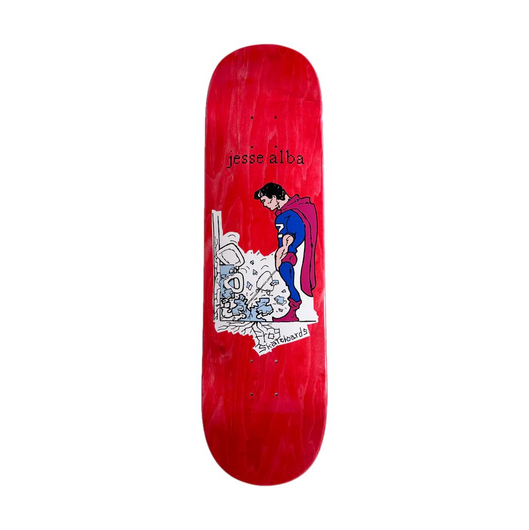 Frog Jesse Alba Powerful Stream Deck 8.5" - Venue Skateboards