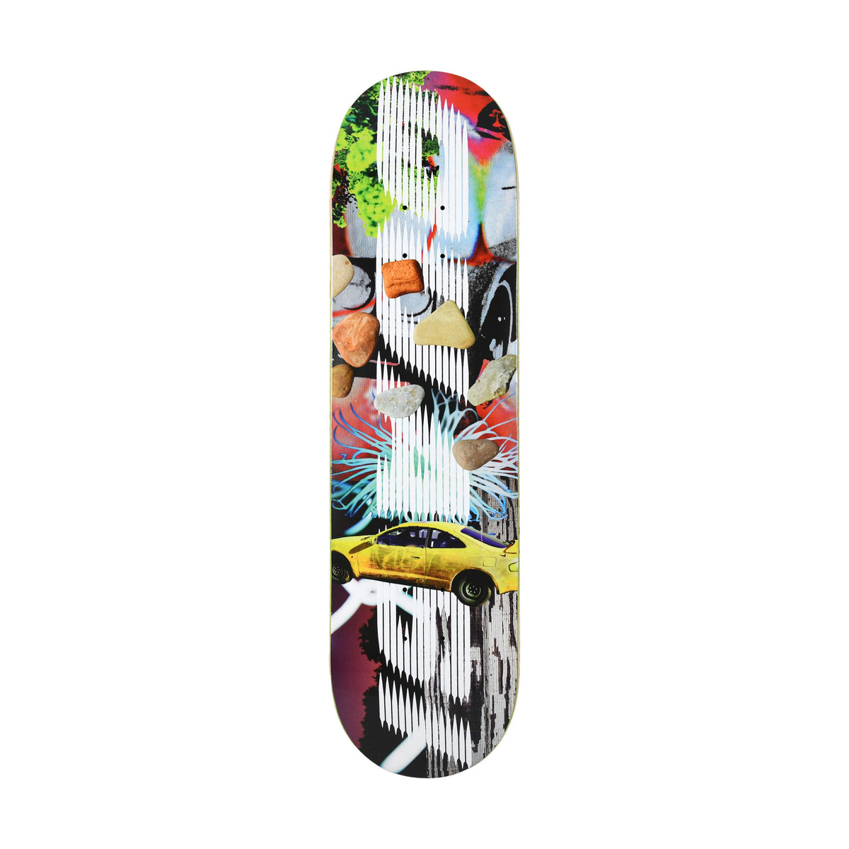 Quasi Gas Station 8.25" Deck - Venue Skateboards