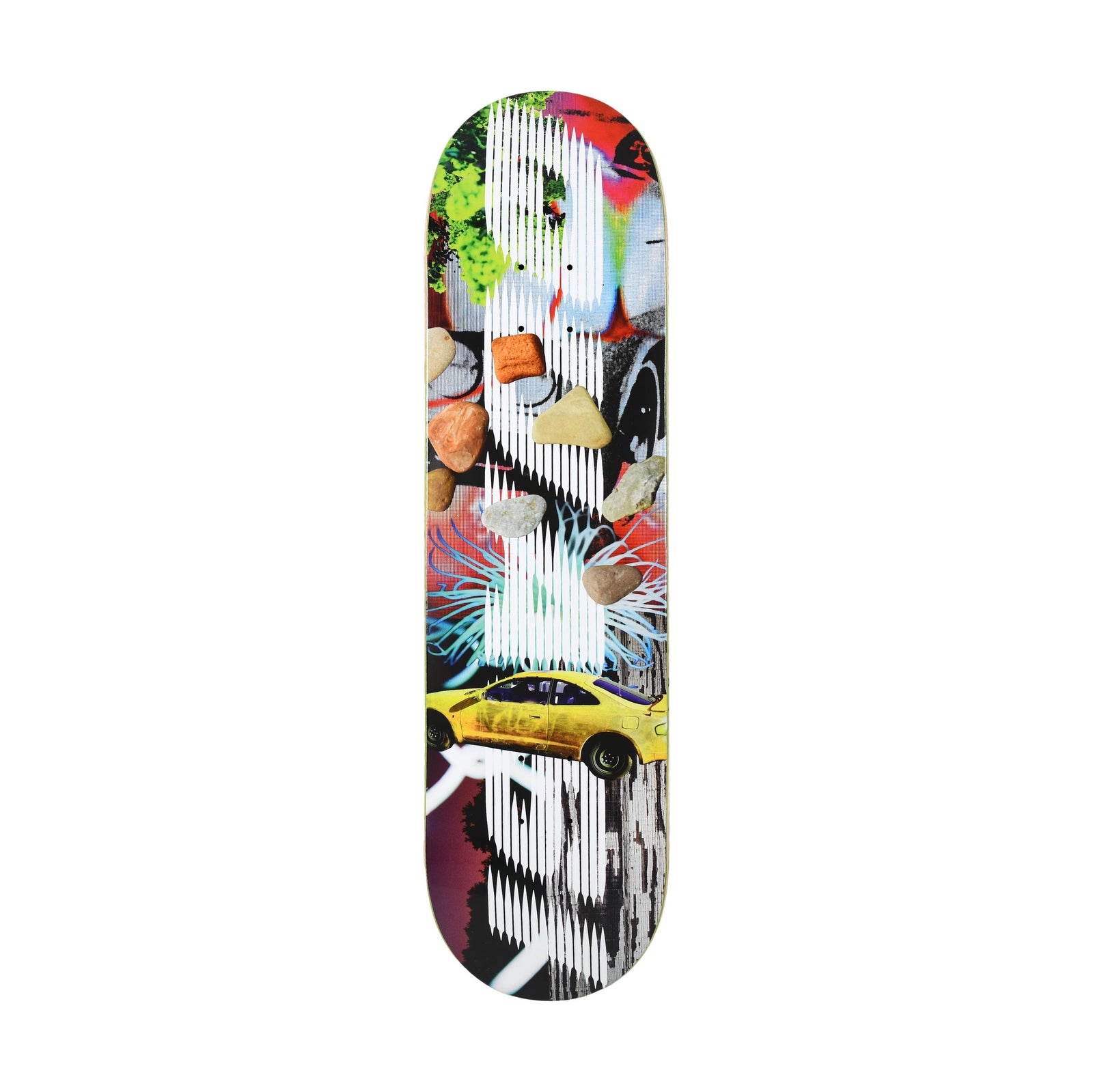 Quasi Gas Station 8.25" Deck - Venue Skateboards