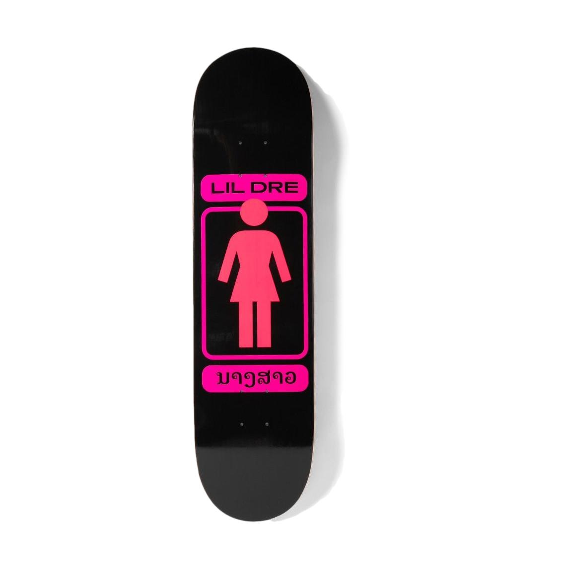 Girl Lil Dre OG 8" Deck - Venue Skateboards