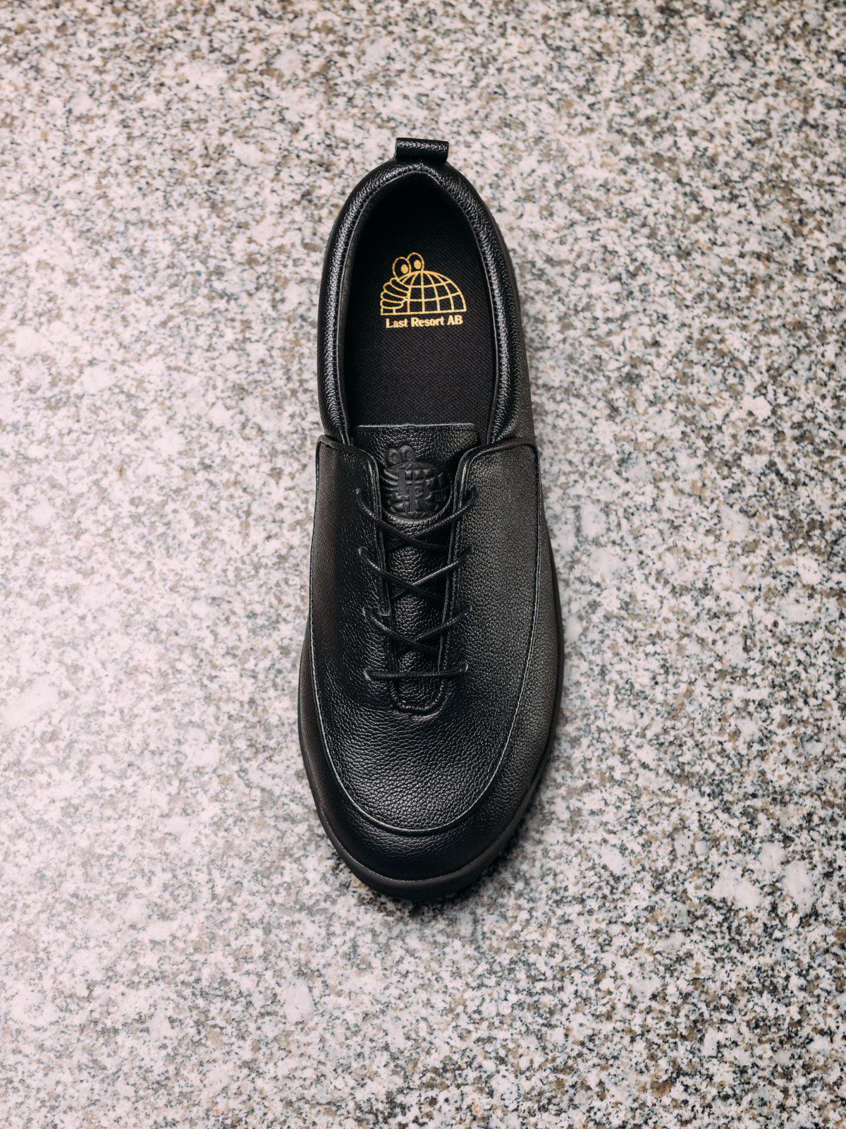 Last Resort GM001 Black/Black - Venue Skateboards