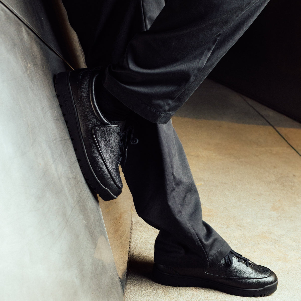 Last Resort GM001 Black/Black - Venue Skateboards