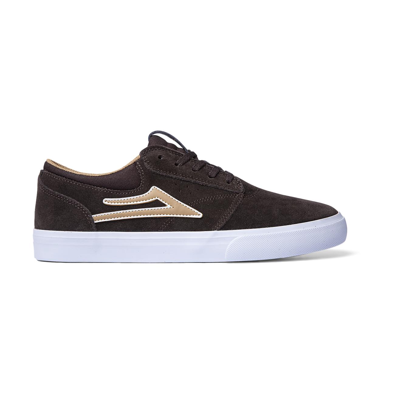 Lakai Griffin Chocolate/Suede - Venue Skateboards