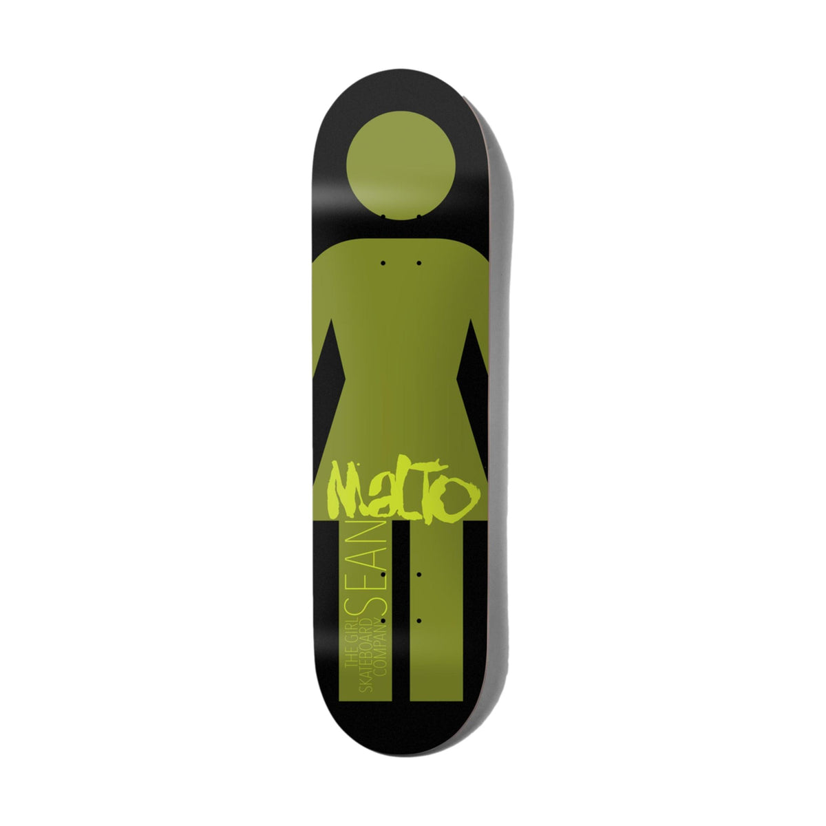 Girl Malto Giant OG 8.125&quot; Deck - Venue Skateboards
