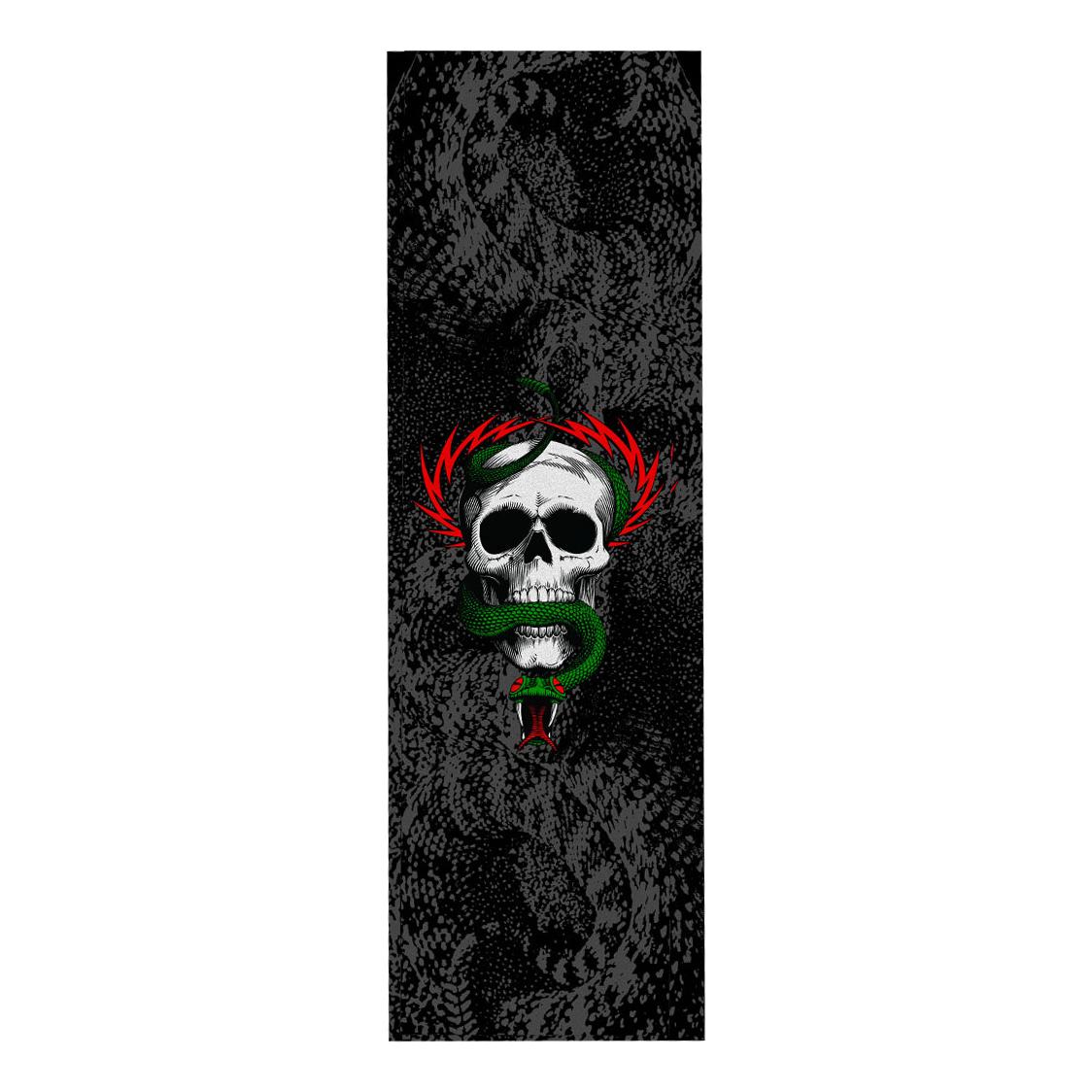 Powell Peralta McGill Skull and Snake Grip Tape 9x33 - Venue Skateboards