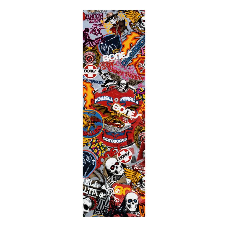 Powell Peralta Og Stickers Grip Tape 9x33 - Venue skateboards