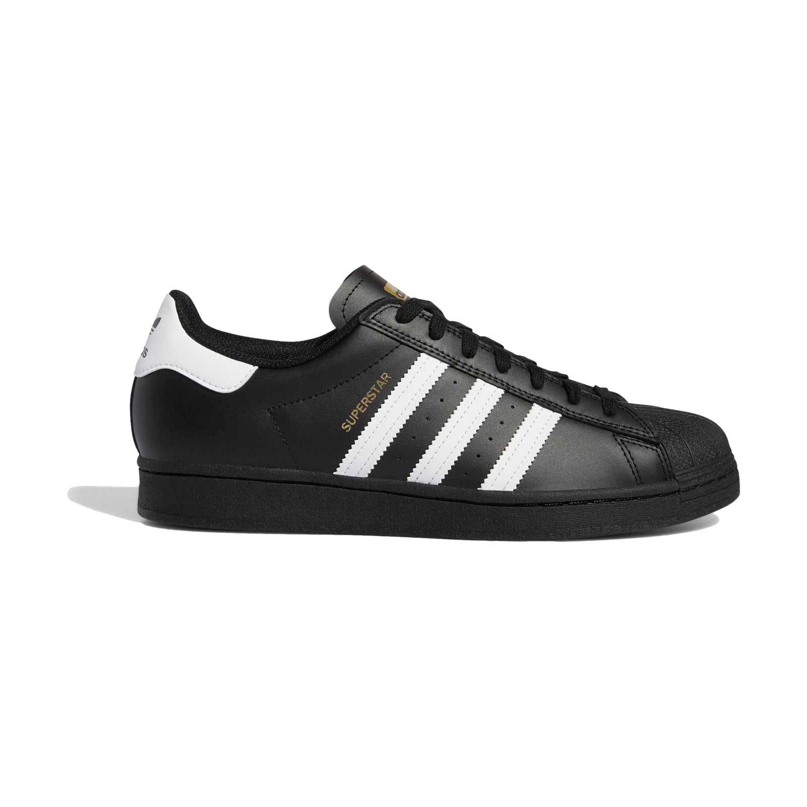 Adidas Superstar ADV Core Black/Cloud White/Cloud White - Venue Skateboards