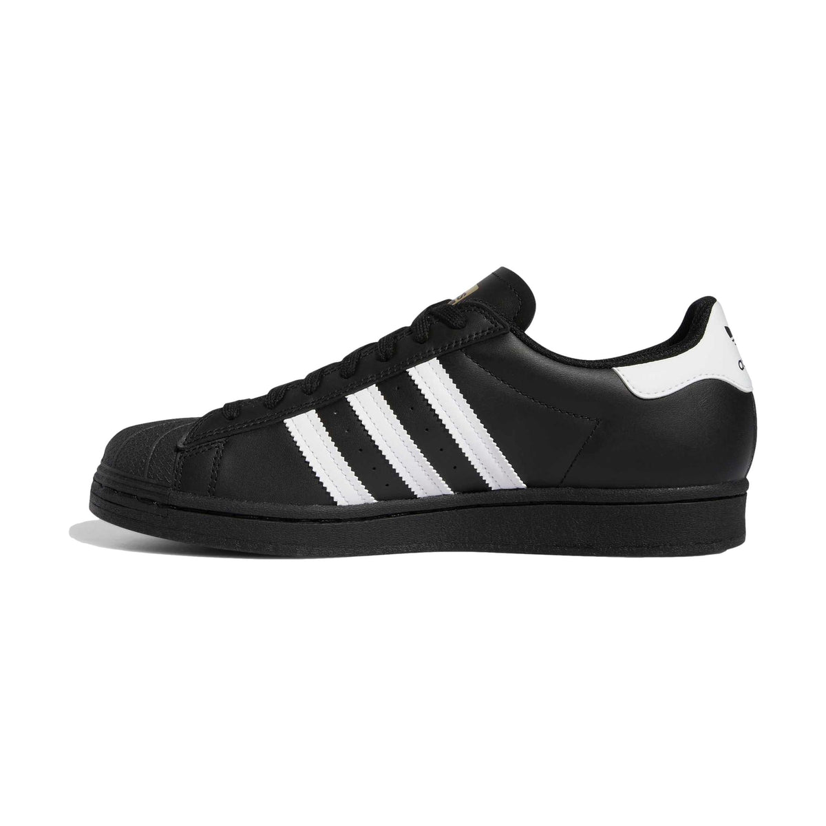 Adidas Superstar ADV Core Black/Cloud White/Cloud White - Venue Skateboards