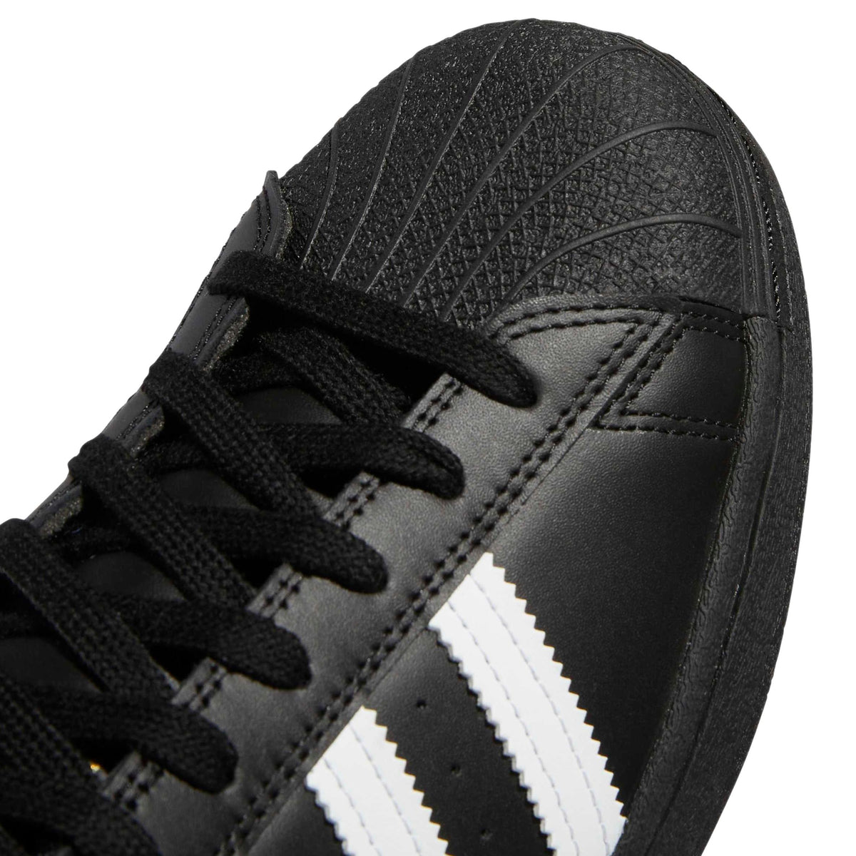 Adidas Superstar ADV Core Black/Cloud White/Cloud White - Venue Skateboards