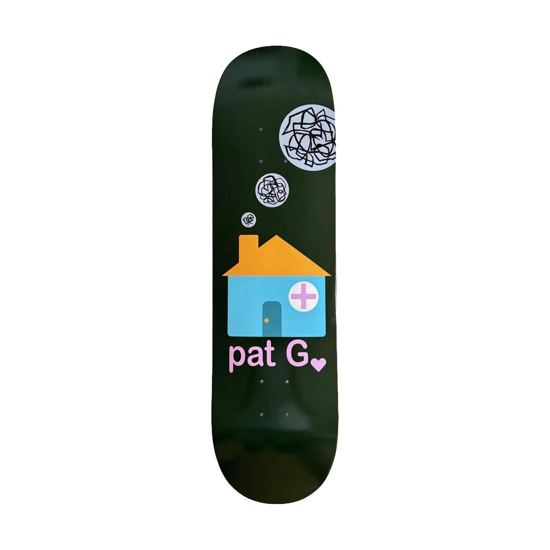 Frog G's House Pat G 8.38" Deck - Venue Skateboards