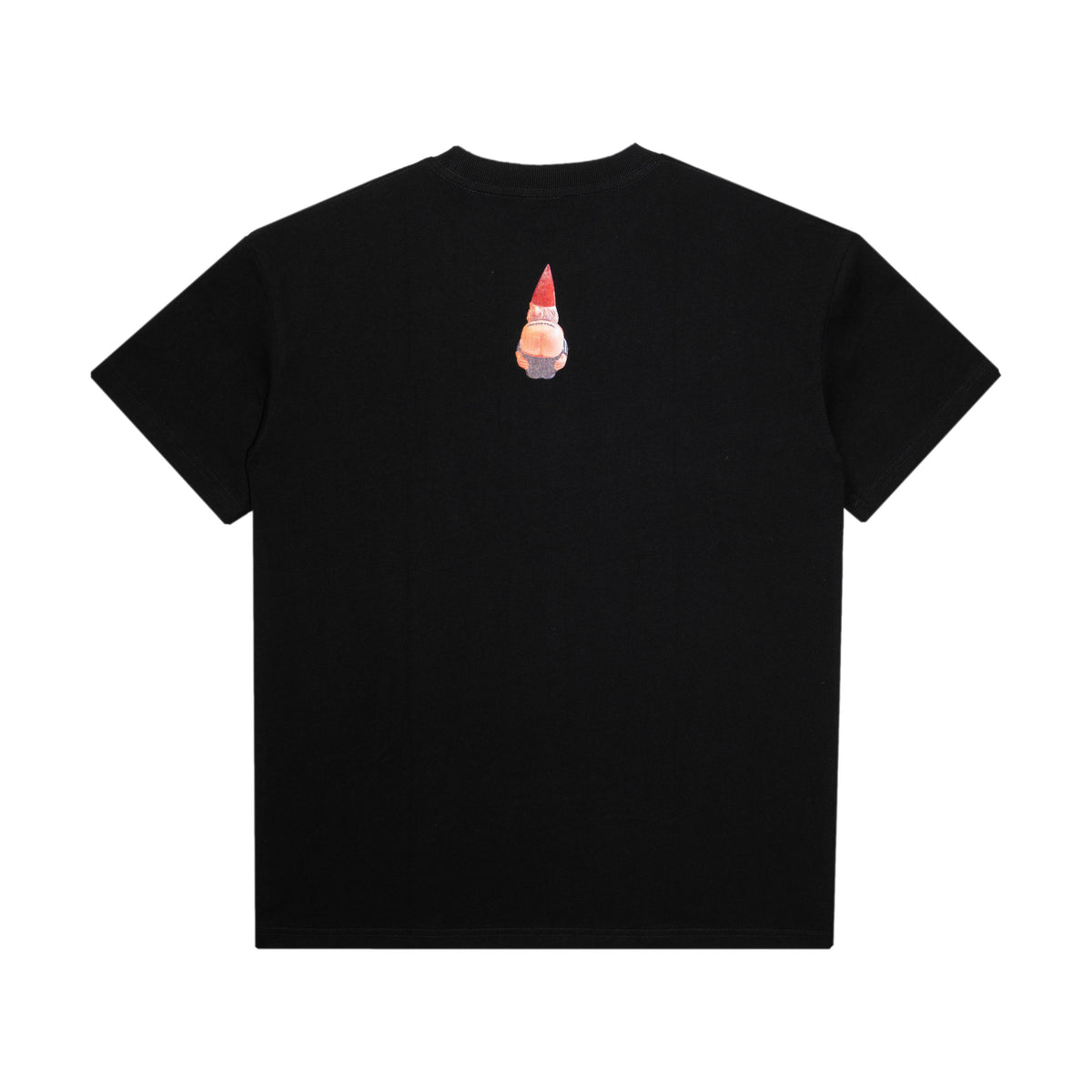 Carpet Gnome Tee Black - Venue Skateboards