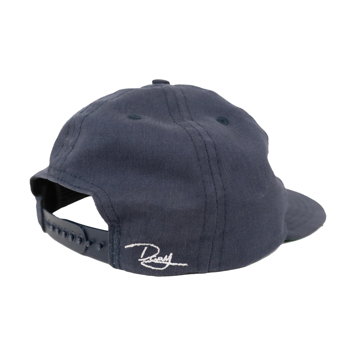 Hardbody Beast 6 Panel Snapback Navy