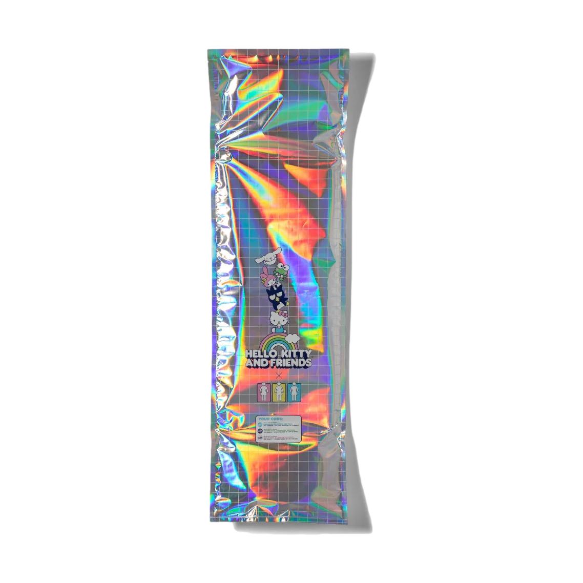 Girl X Hello Kitty Carroll Rainbow Blind Bag 8.5" Deck - Venue Skateboards