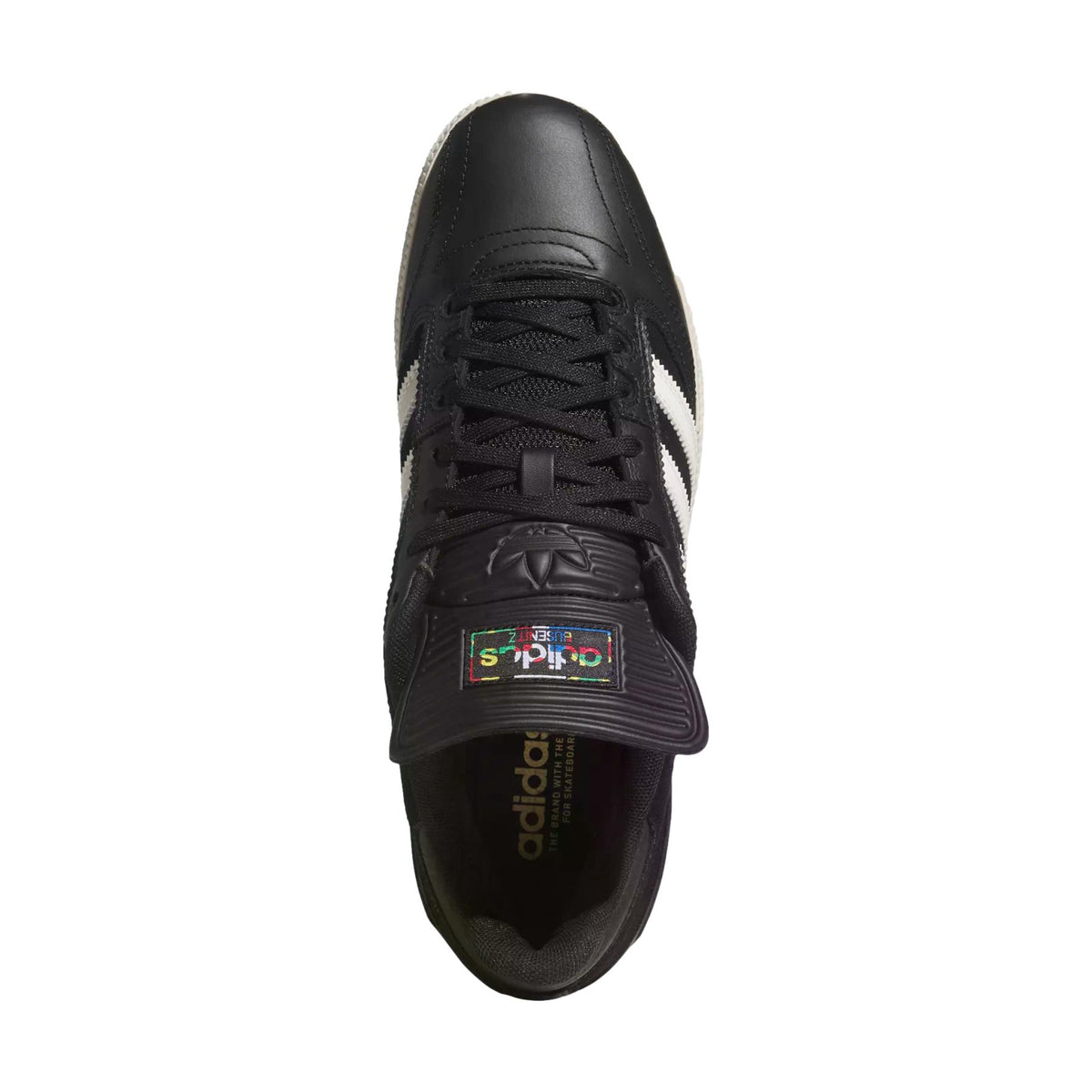 Adidas Busenitz Black/White/Gold - Venue Skateboards