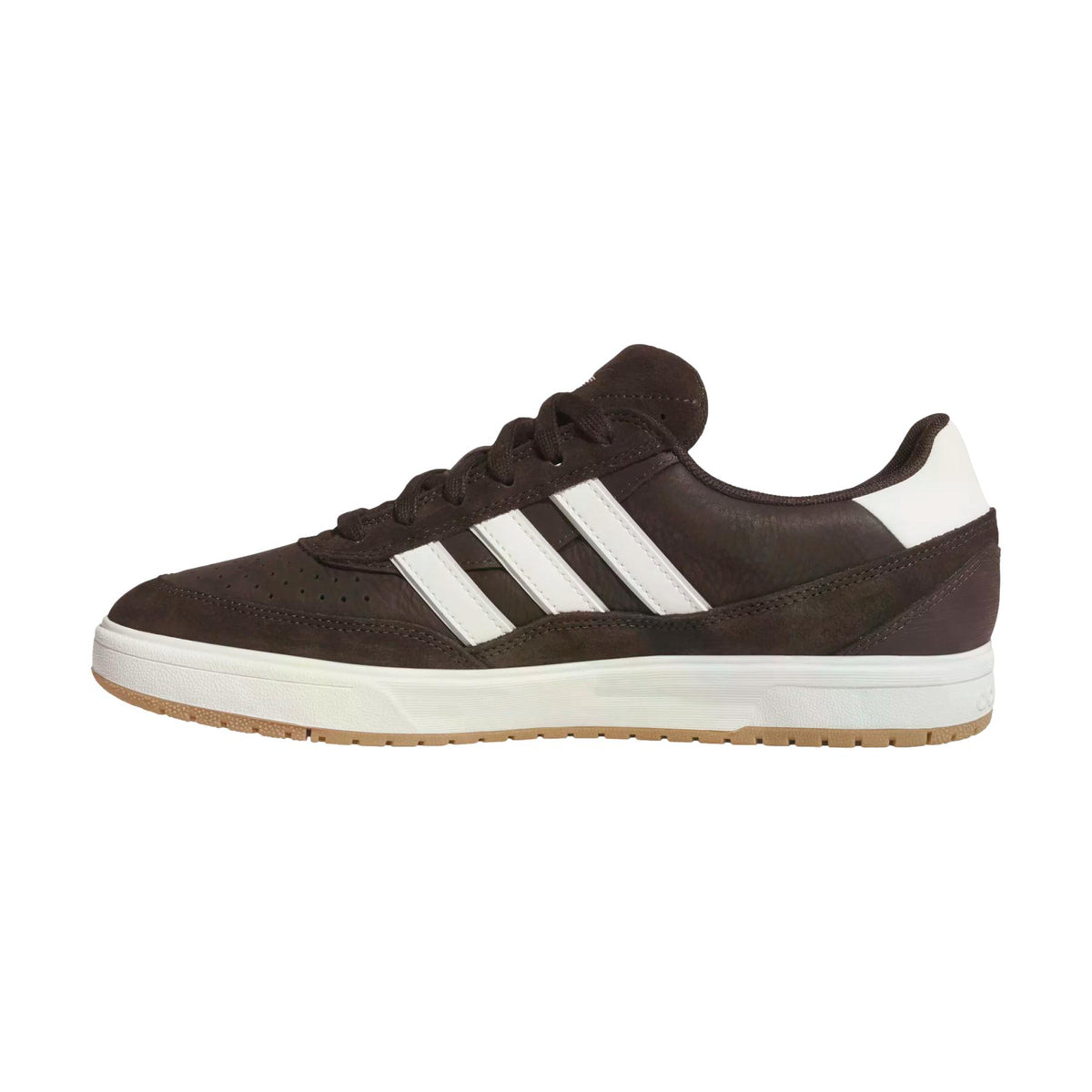 Adidas Tyshawn II Aurora Coffee/Off White/Chalk White - Venue Skateboards
