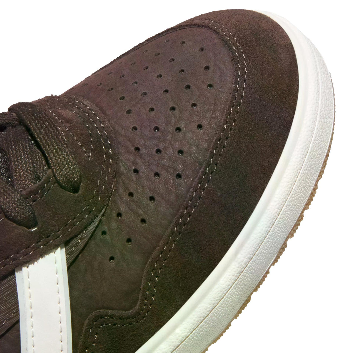 Adidas Tyshawn II Aurora Coffee/Off White/Chalk White - Venue Skateboards