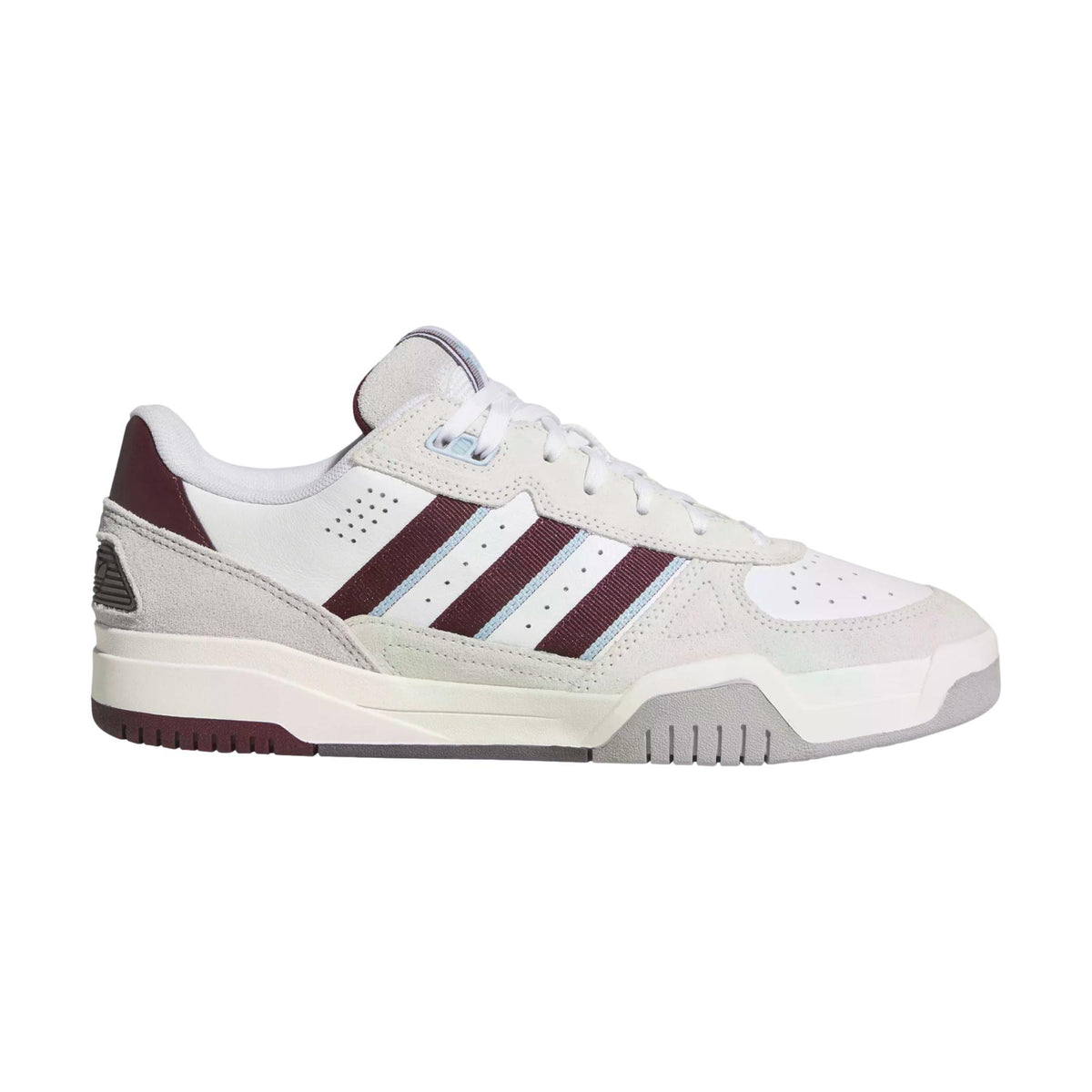 Adidas Tekkira Cup Cloud White/Maroon/Clear Sky - Venue Skateboards
