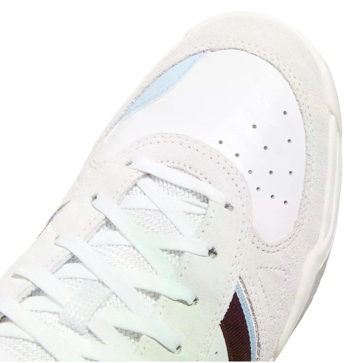 Adidas Tekkira Cup Cloud White/Maroon/Clear Sky - Venue Skateboards