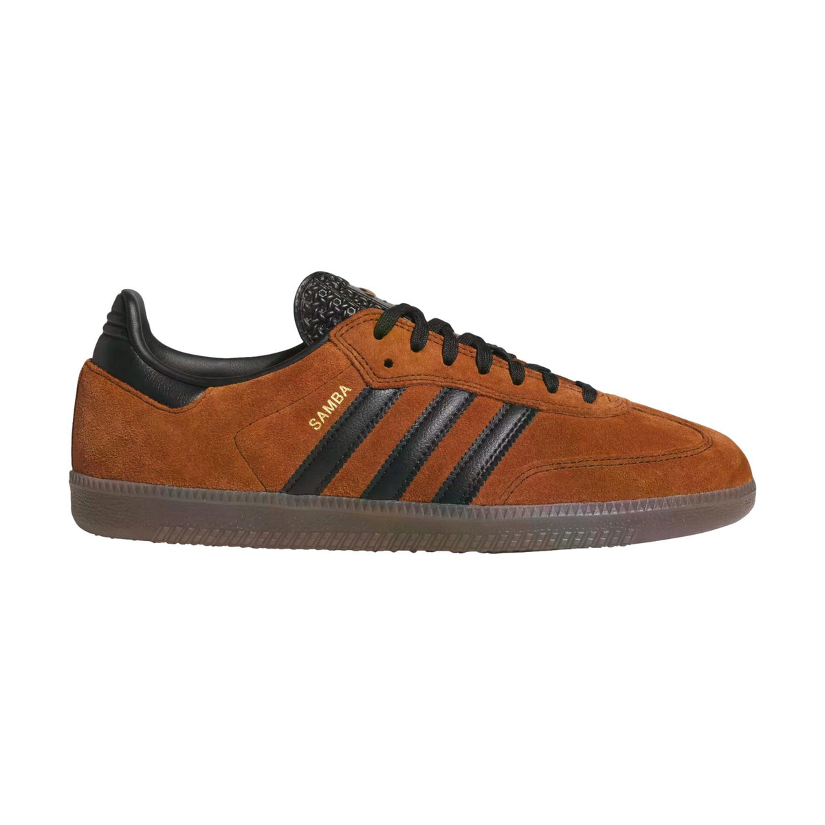 Adidas Samba ADV Dusky Bronze/Core Black/Gum - Venue  Skateboards