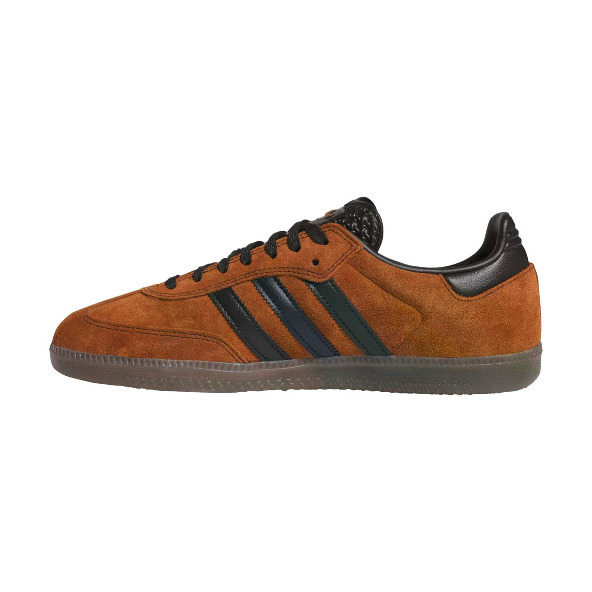 Adidas Samba ADV Dusky Bronze/Core Black/Gum - Venue  Skateboards
