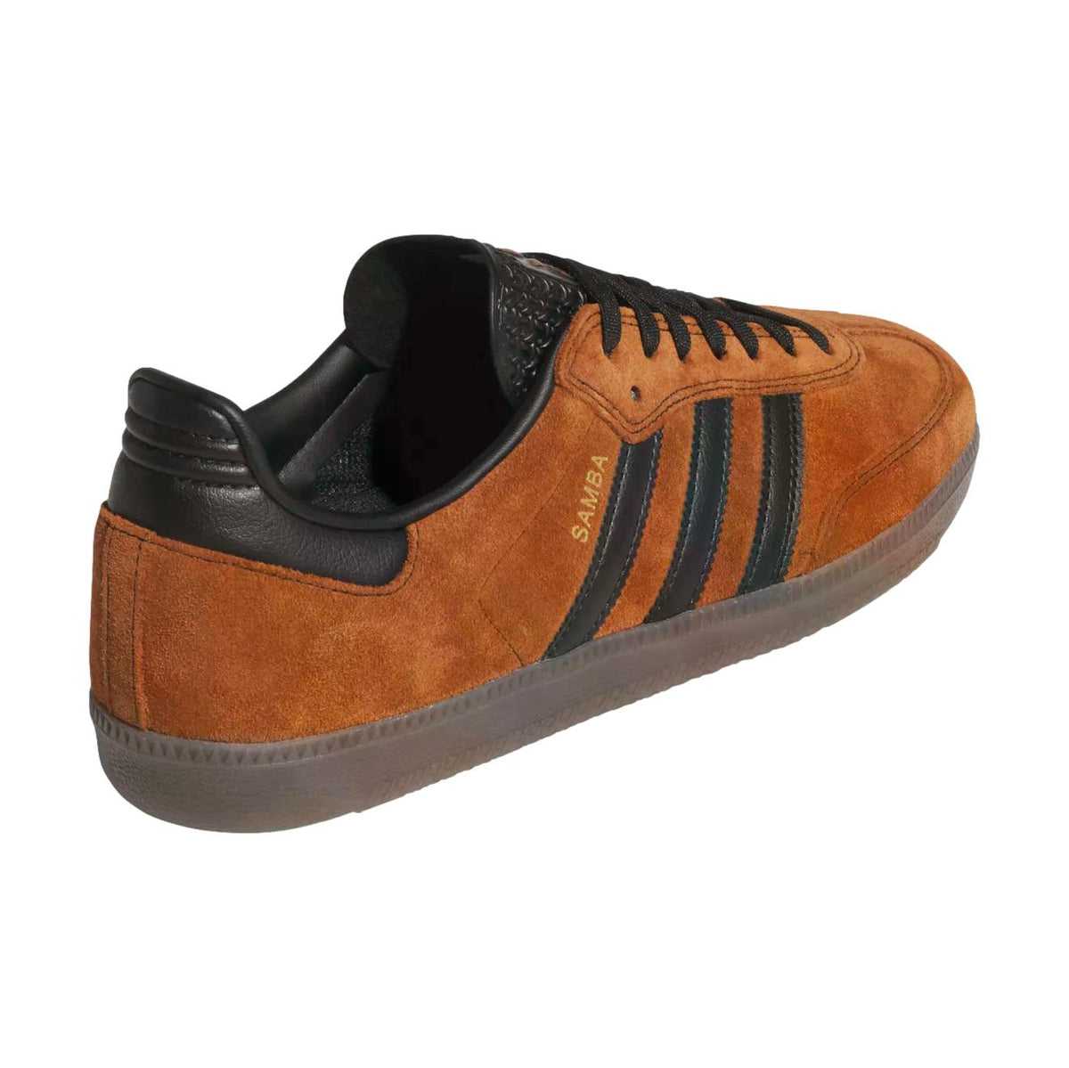 Adidas Samba ADV Dusky Bronze/Core Black/Gum - Venue  Skateboards