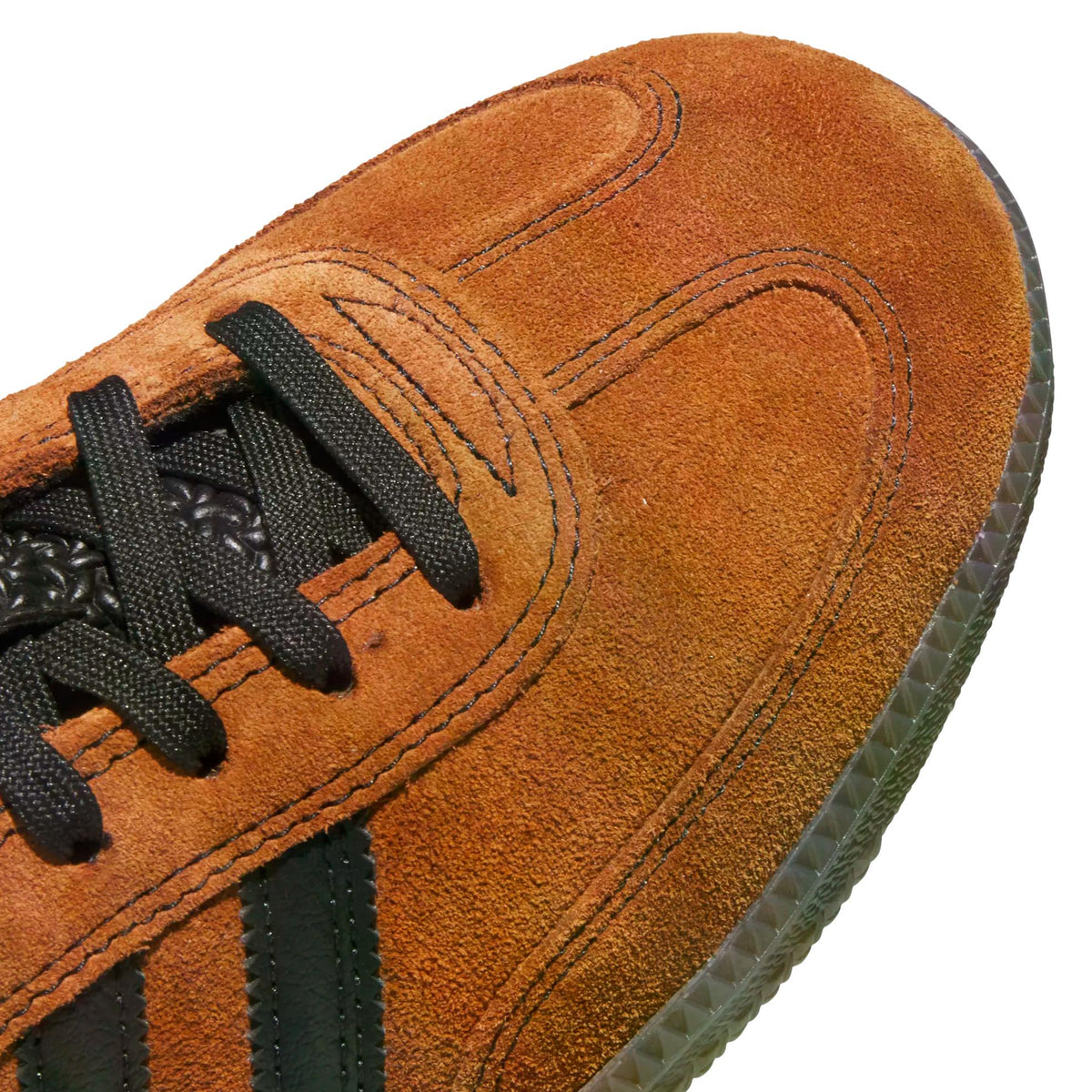 Adidas Samba ADV Dusky Bronze/Core Black/Gum - Venue  Skateboards