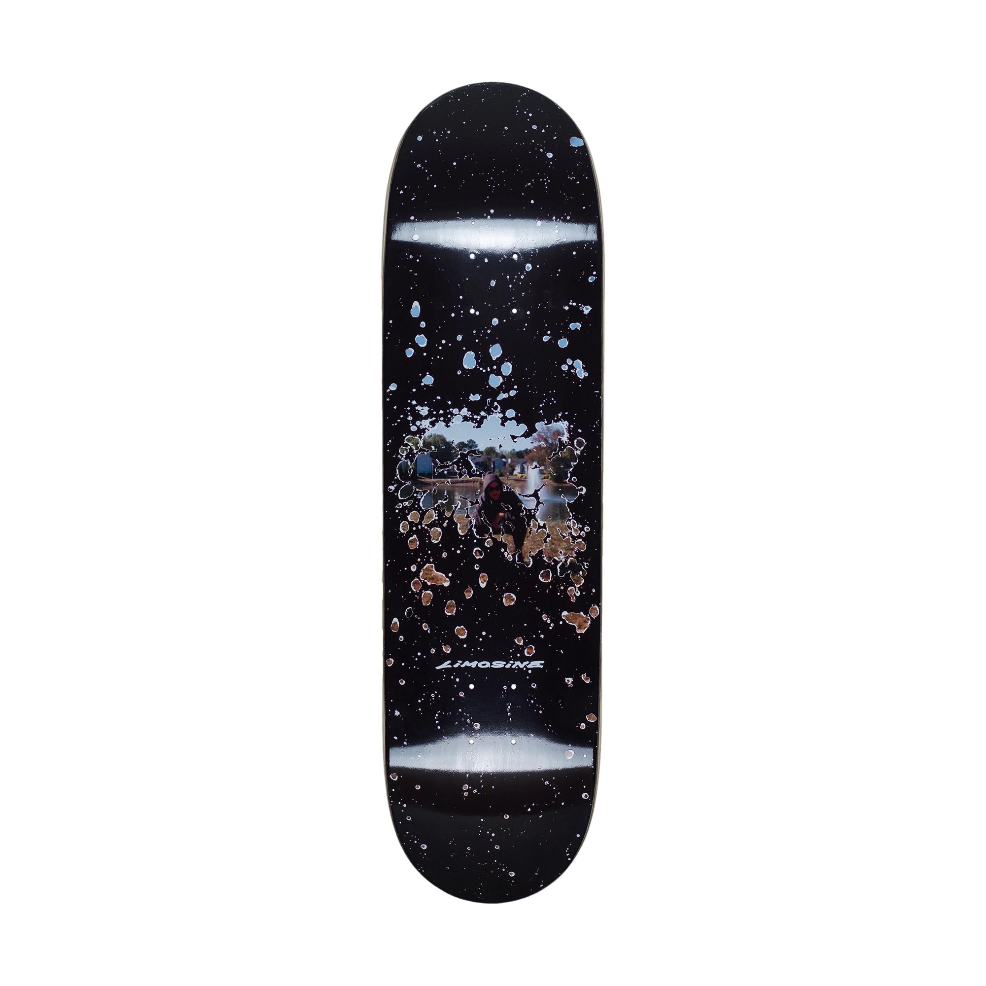 Limosine Hail Fail 8.38" Deck - Venue Skateboards