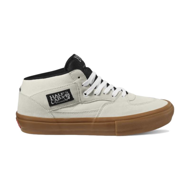Vans Half Cab Antique White/Gum - Venue  Skateboards