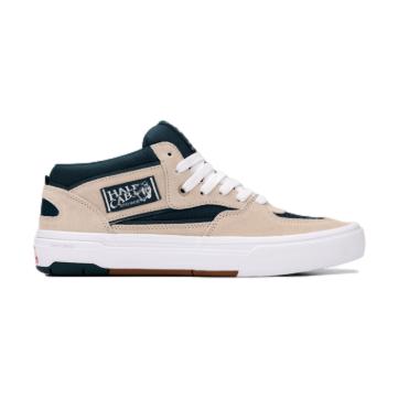 Vans Skate Half Cab Wafflecup Oatmeal/Teal - Venue Skateboards