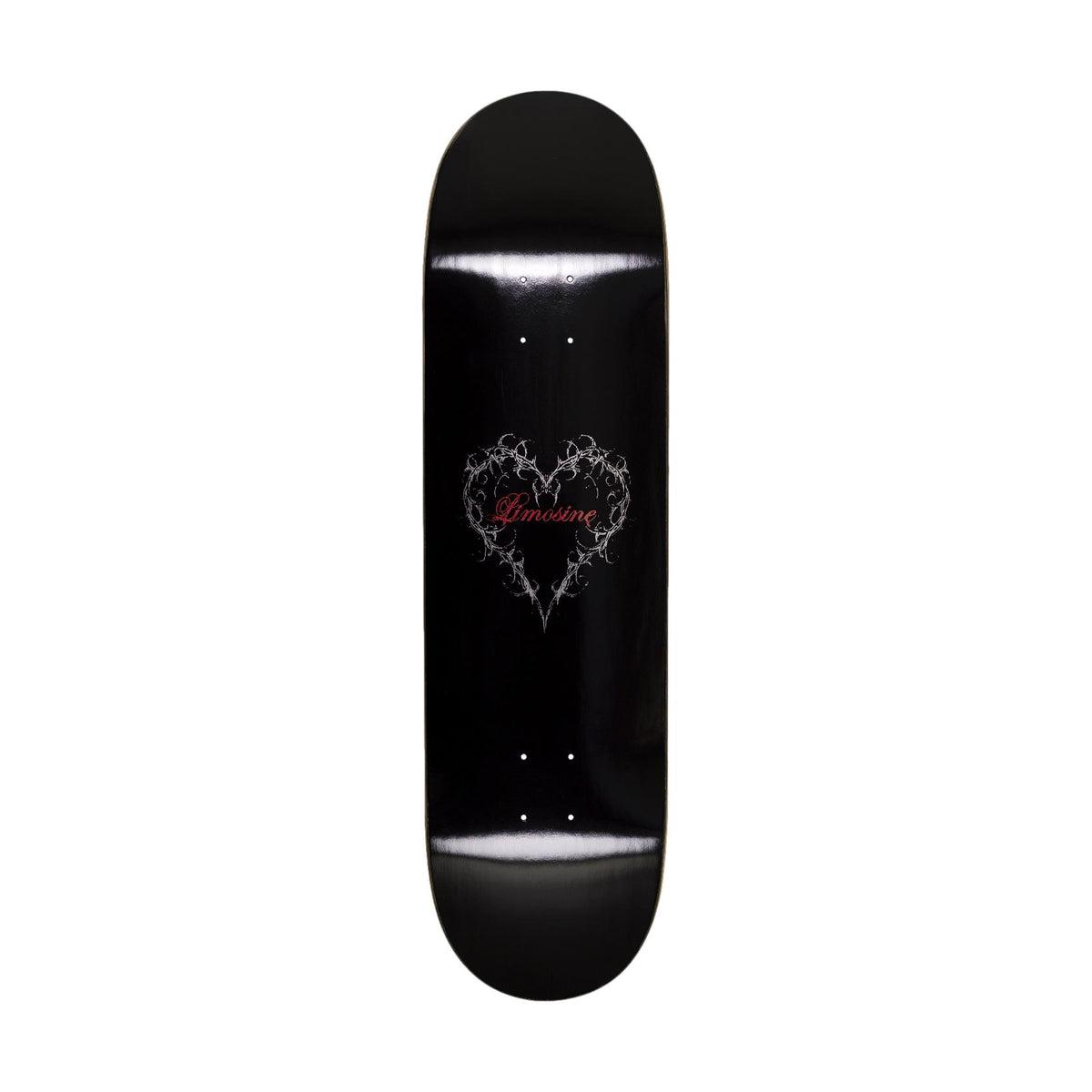 Limosine Heart 8.5&quot; Deck - Venue Skateboards