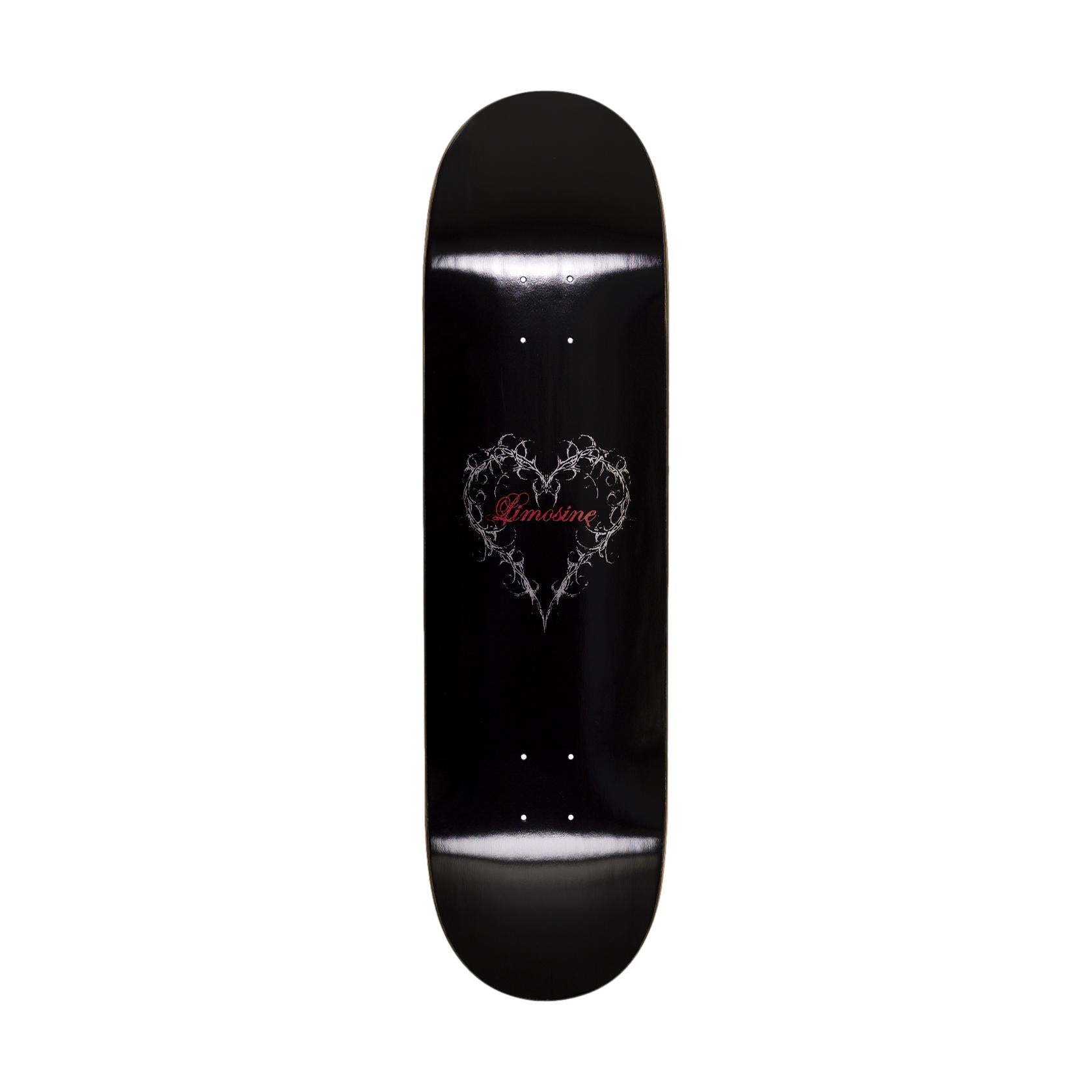 Limosine Heart 8.5" Deck - Venue Skateboards