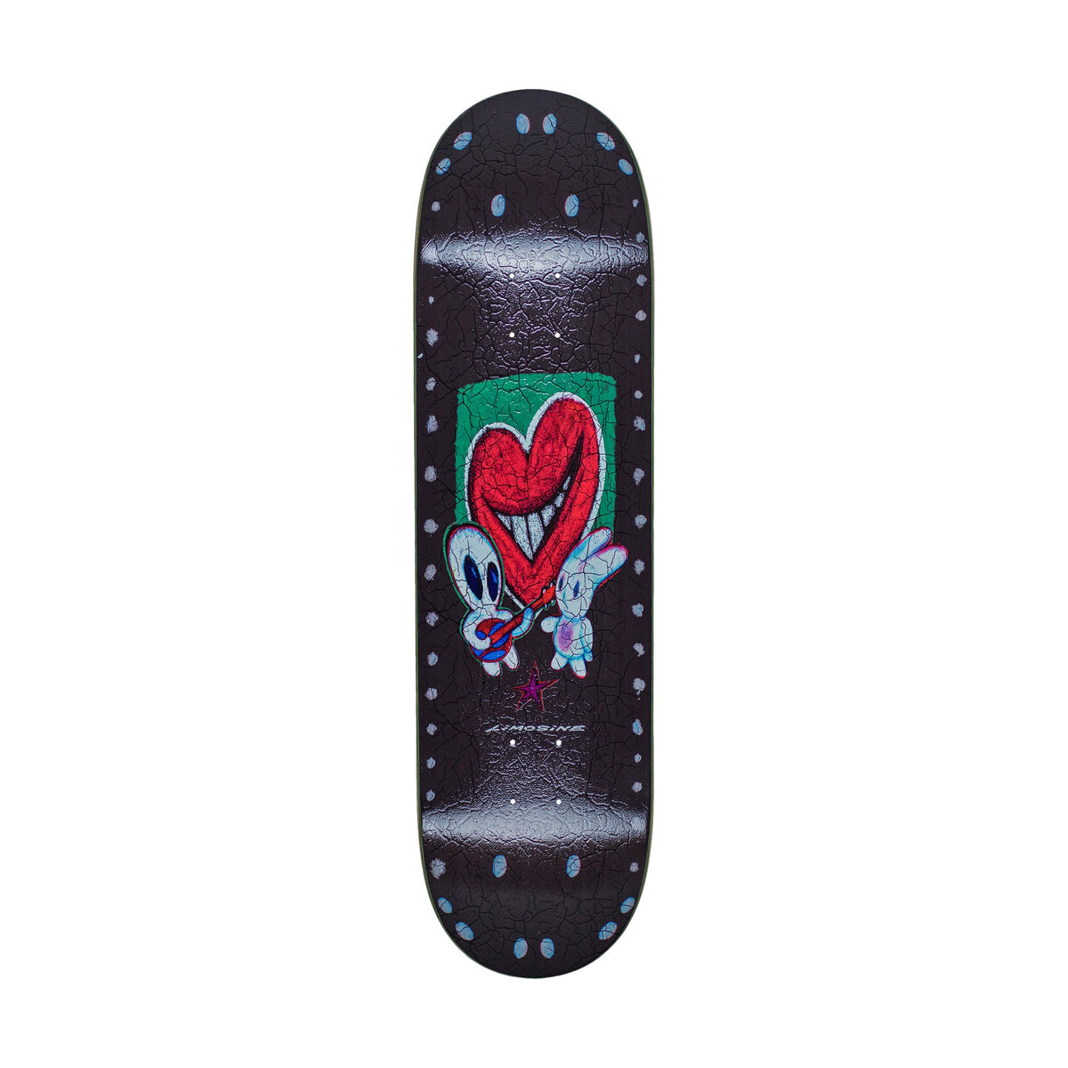 Limosine Heart Throb 8.25&quot; Deck - Venue Skateboards