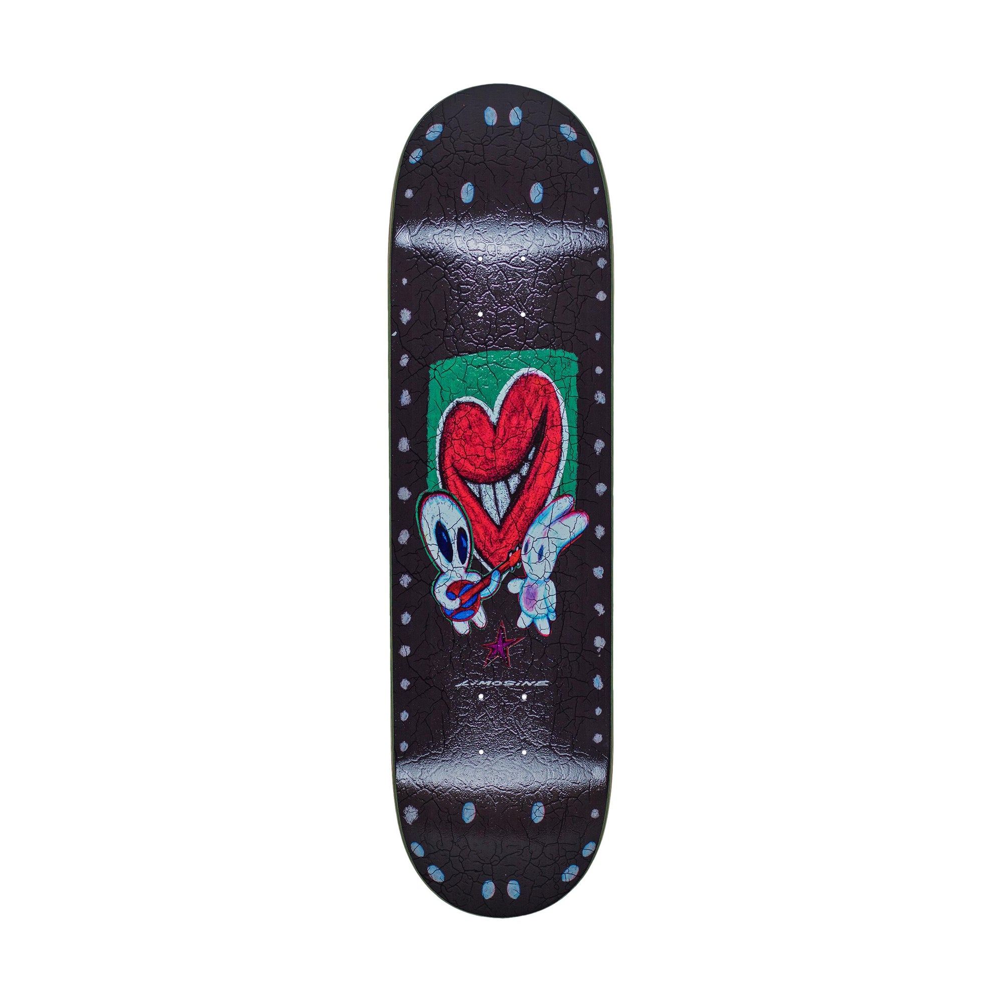 Limosine Heart Throb 8.25" Deck - Venue Skateboards