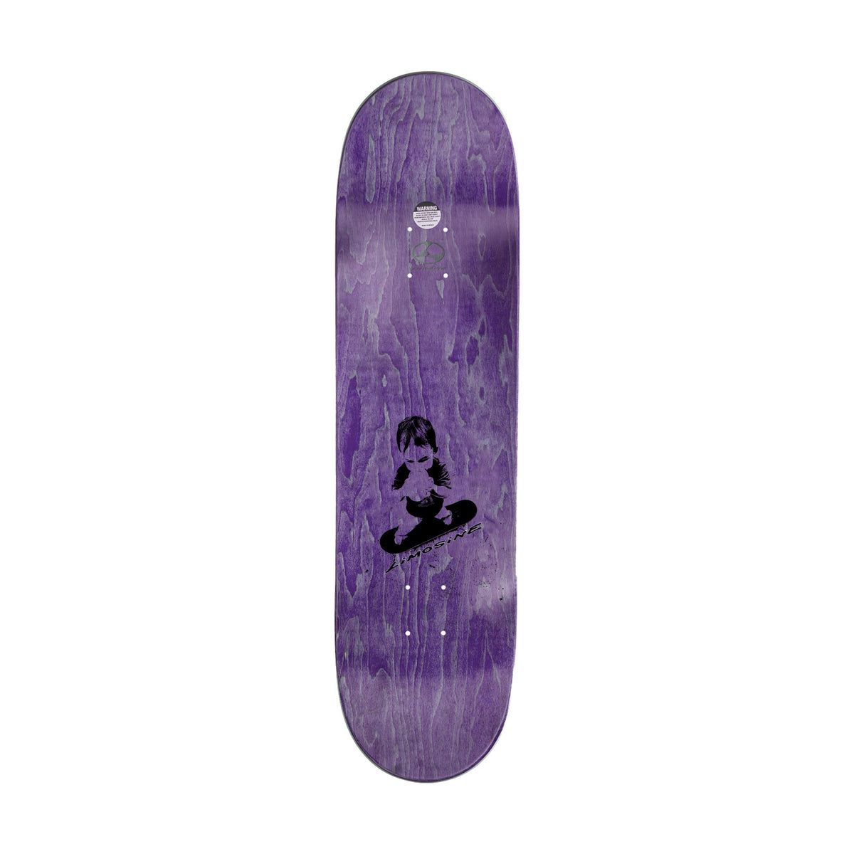 Limosine Heart Throb 8.25&quot; Deck - Venue Skateboards