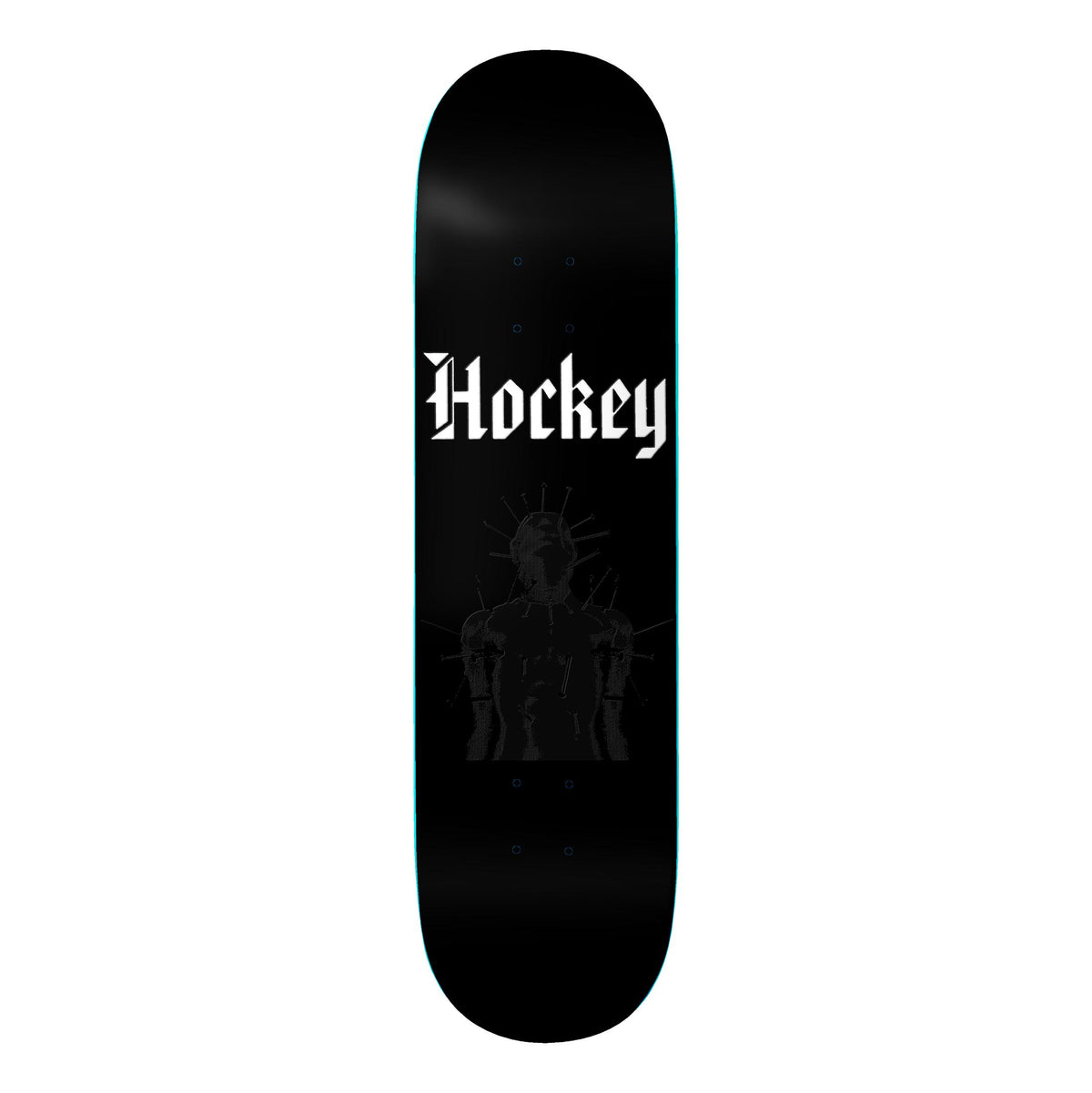 Hockey Team "End Of Days" 8.0' Deck -Venue Skateboards