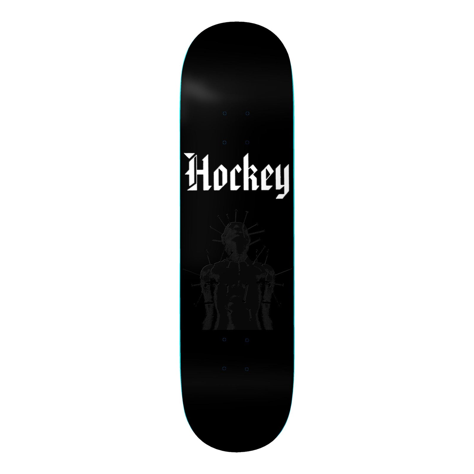 Hockey Team "End Of Days" 8.0' Deck -Venue Skateboards