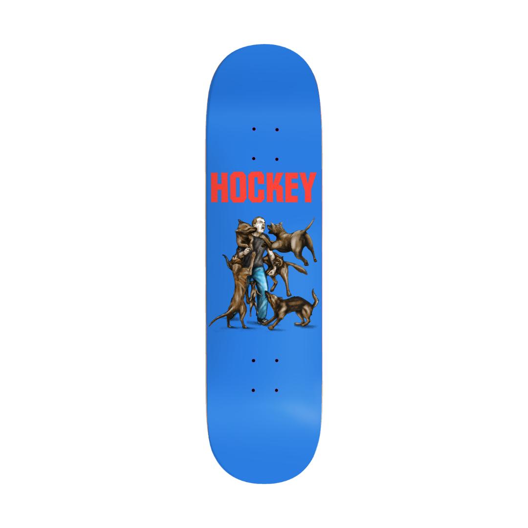 Hockey John Fitzgerald "Incoming" 8.75' Deck - Venue Skateboards