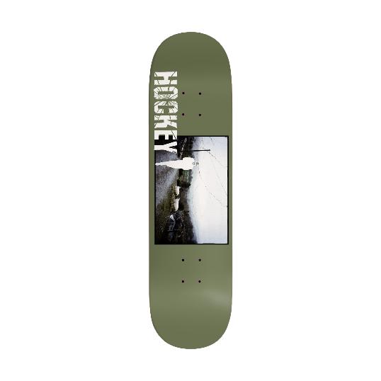 Hockey Nik Stain "Priest's Leap" 8.38' Deck - Venue Skateboards
