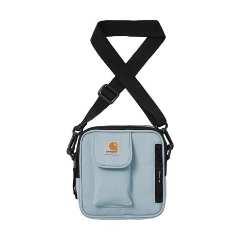 Carhartt WIP Small Essentials Bag Misty Sky - Venue Skateboards